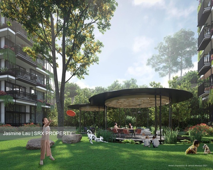 Jervois Road (D10), Condominium #500403161